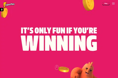 SuperPlay | Gold-standard Gaming Company